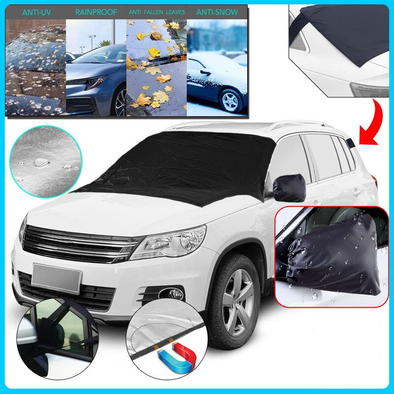 Auto Snow Shield