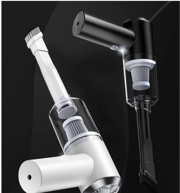 Wireless Auto Vacuum
