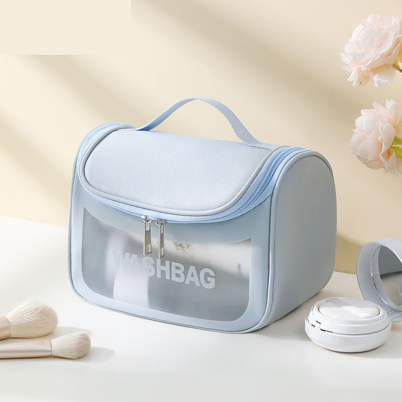 Waterproof Hanging Toiletry Bag