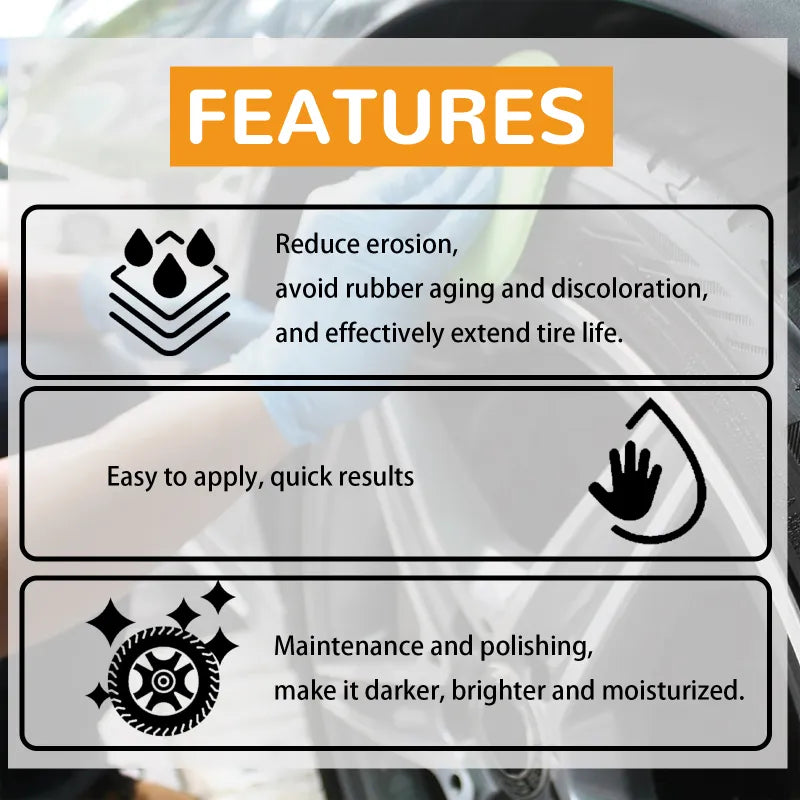 Auto Wheel Refurbish Kit