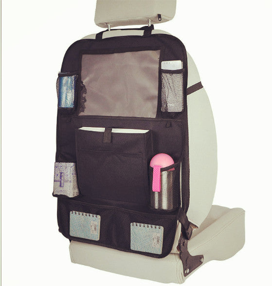 Multifunction Backseat Car Organizer