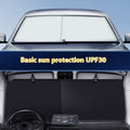 Auto Sun Guard Shade