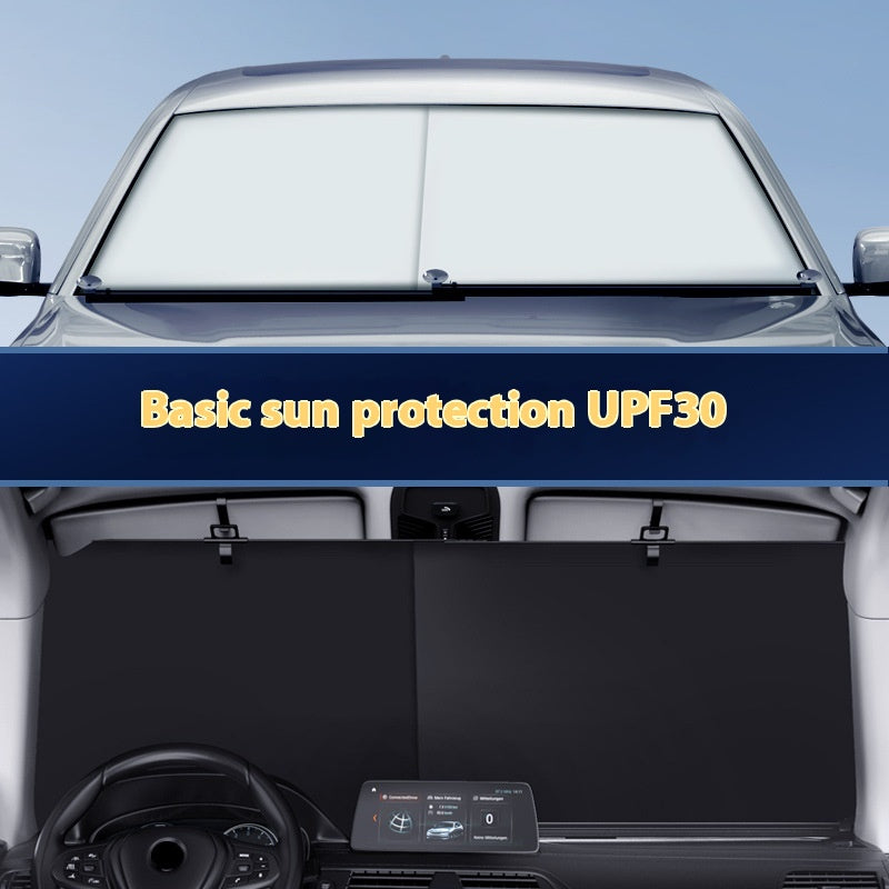 Auto Sun Guard Shade