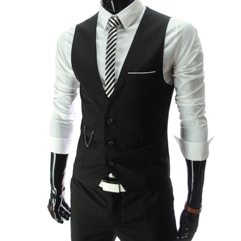 Gentleman's Essential Waistcoat