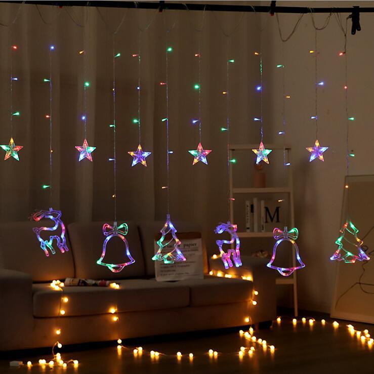 Lantern LED Decorative Light Strings