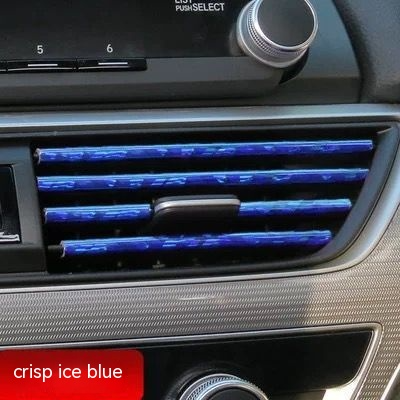 Auto AC Accent Trim