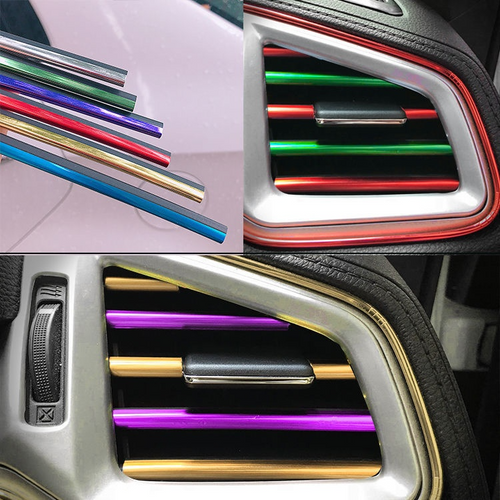 Auto AC Accent Trim