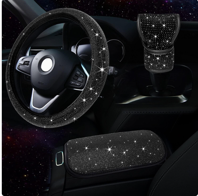 Auto Decor Essentials Kit