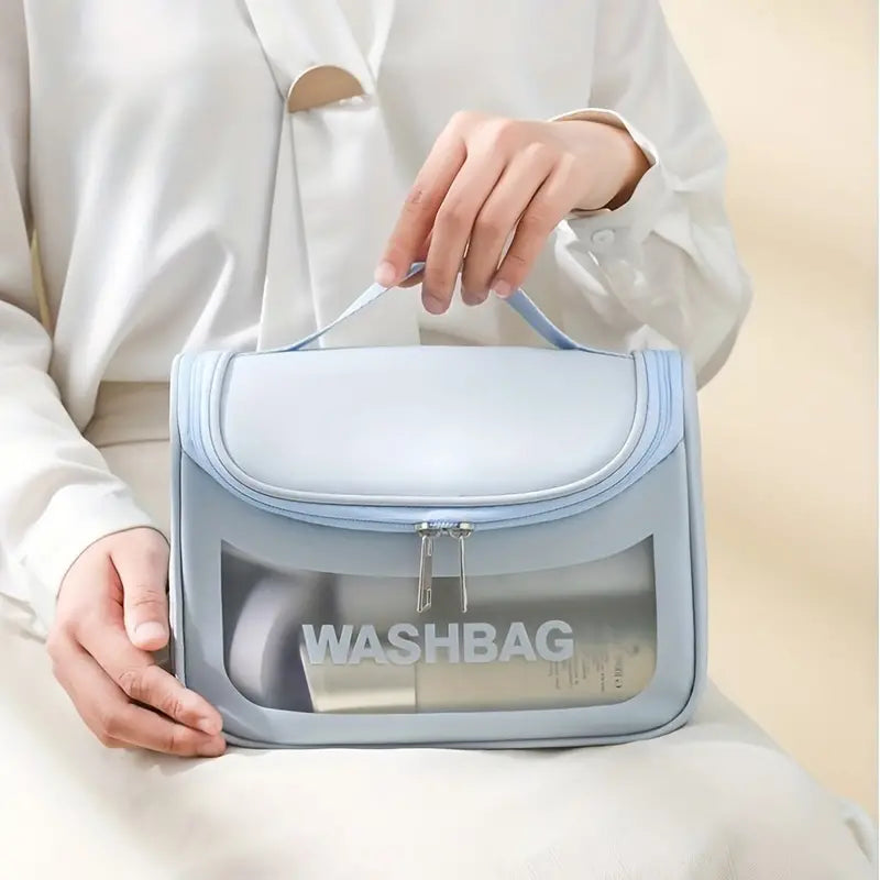Waterproof Hanging Toiletry Bag