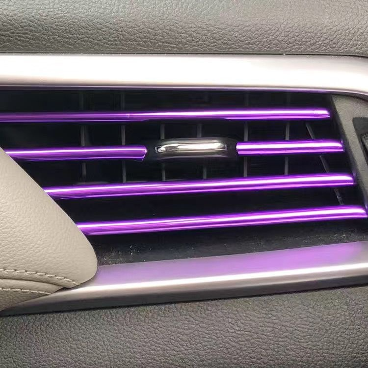 Auto AC Accent Trim