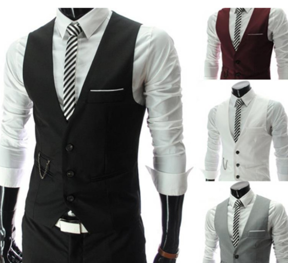 Gentleman's Essential Waistcoat