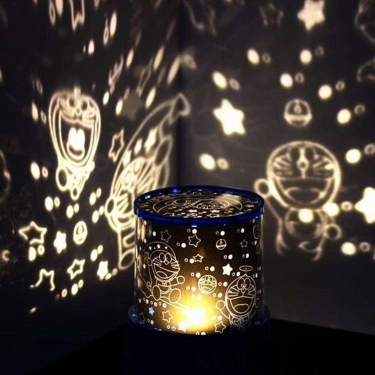 Galaxy Starlight Night Lamp
