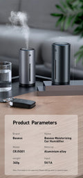 Auto Air Enhancer