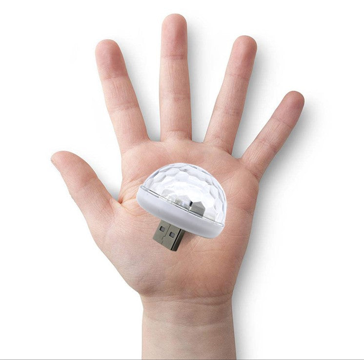 AutoSync LED Party Lights