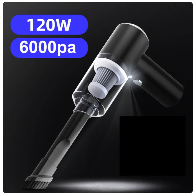 Wireless Auto Vacuum