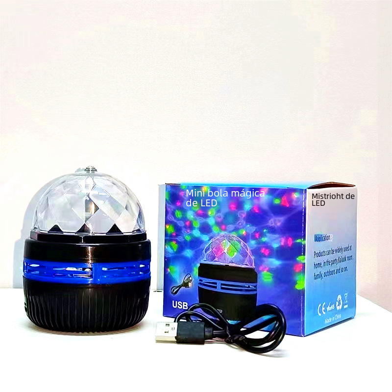 Starry Night USB Projector Light