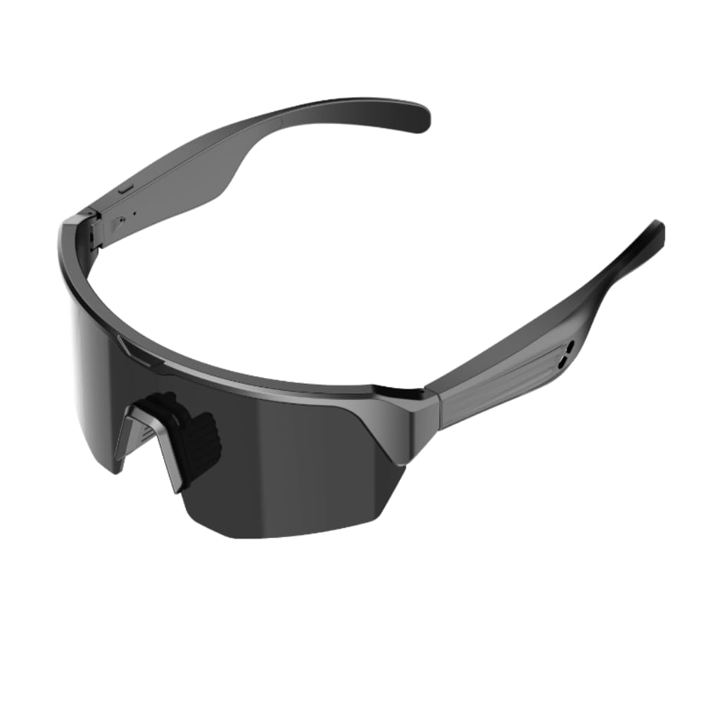 Bluetooth 5.3 Polarized Smart Audio Sunglasses