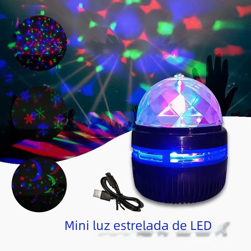 Starry Night USB Projector Light