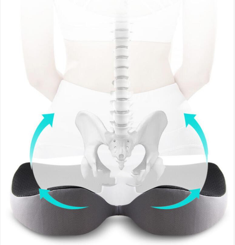 CoolDrive Car Seat Cushion