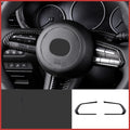 2020 Mazda 3 Carbon Fiber Interior Trim
