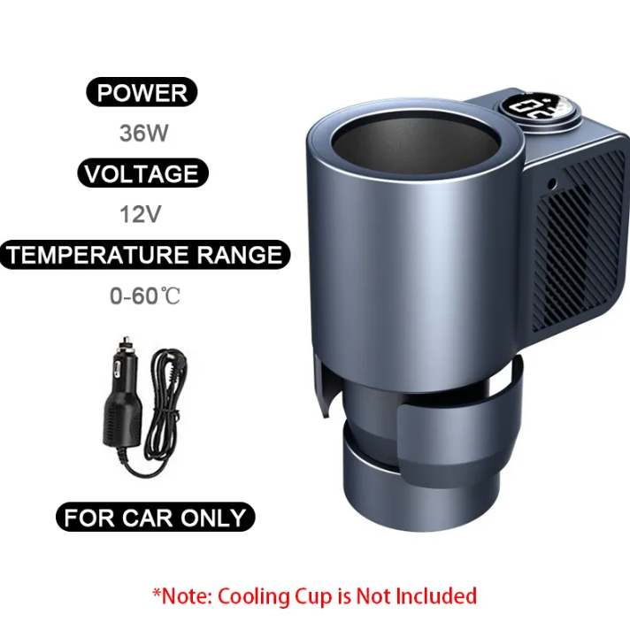AutoMagnet Thermal Cup