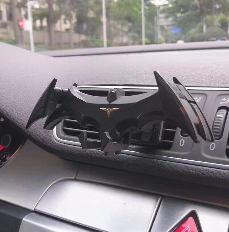 BatWing Car Phone Mount