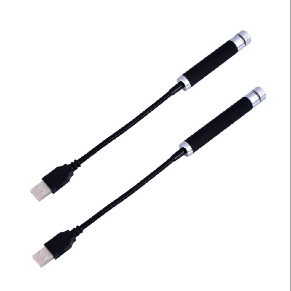 USB Galaxy Car Light