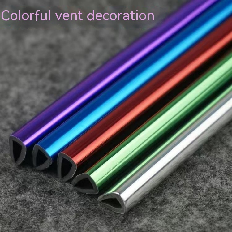 Auto AC Accent Trim