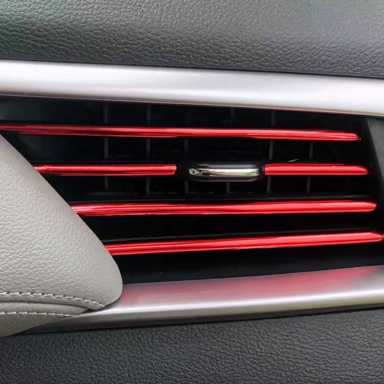 Auto AC Accent Trim