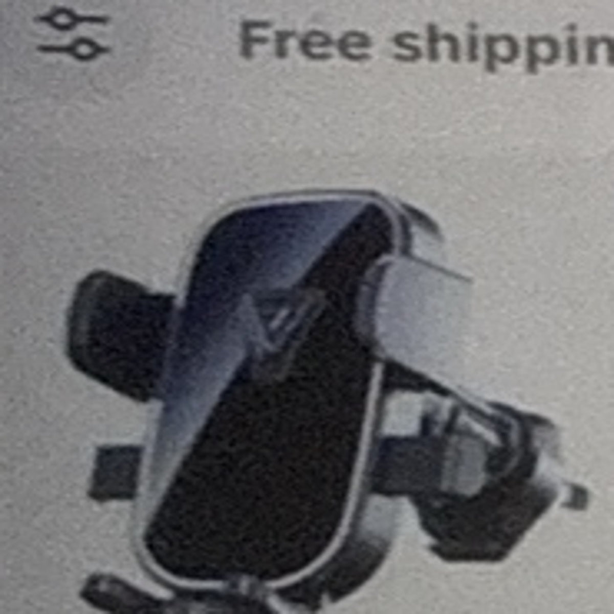 TikTok Shop car phone holder